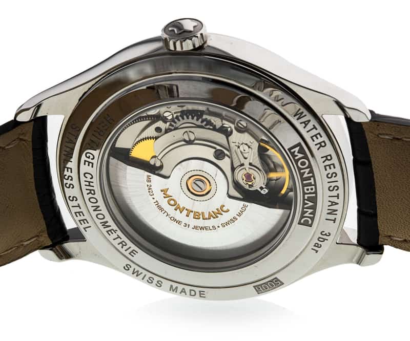Montblanc Heritage 114872